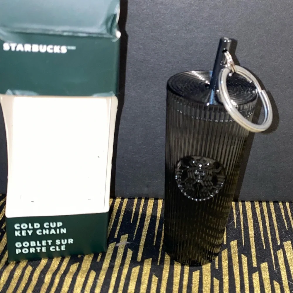Starbucks brand new